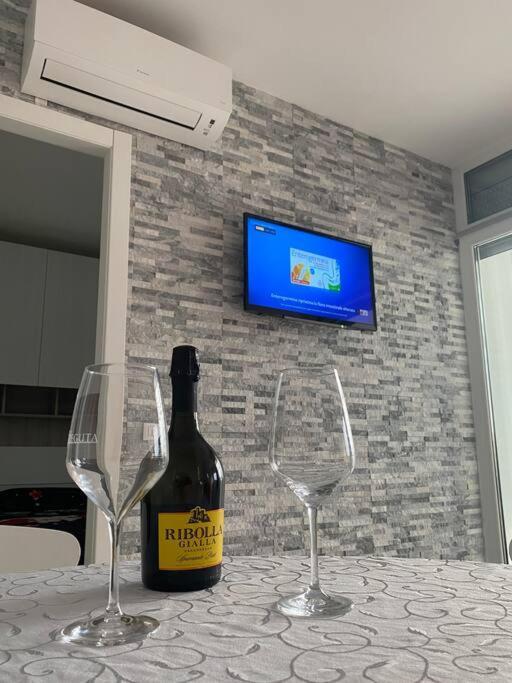 Appartamento Incantevole 300M Dal Mare Lignano Sabbiadoro Exteriér fotografie